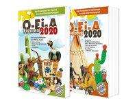 André Feiler: Das O-Ei-A 2er Bundle 2020 - O-Ei-A Figuren und O-Ei-A Spielzeug im 2er-Pack, Buch