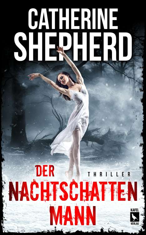 Catherine Shepherd: Der Nachtschattenmann: Thriller, Buch