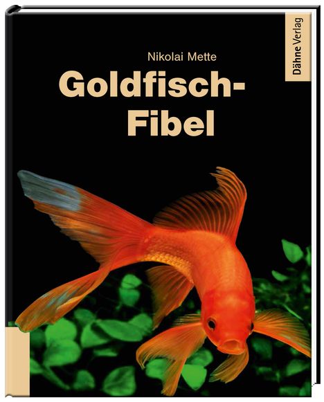 Nikolai Mette: Goldfisch-Fibel, Buch