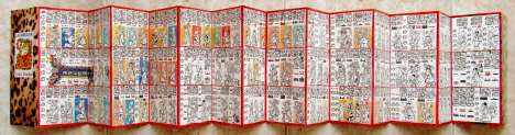 Jens Rohark: Dresdner Maya Codex, Buch
