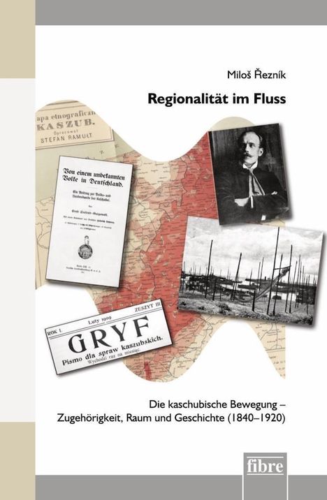 Milos Reznik: Regionalität im Fluss, Buch