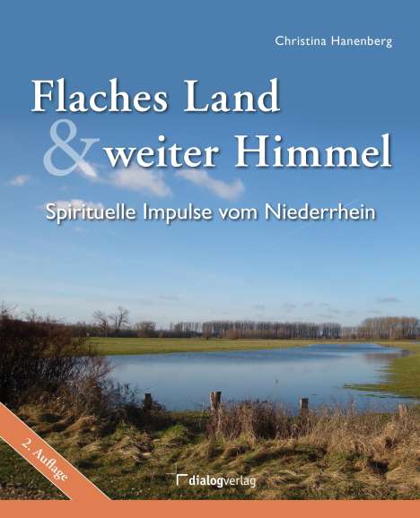 Christina Hanenberg: Hanenberg, C: Flaches Land und weiter Himmel, Buch