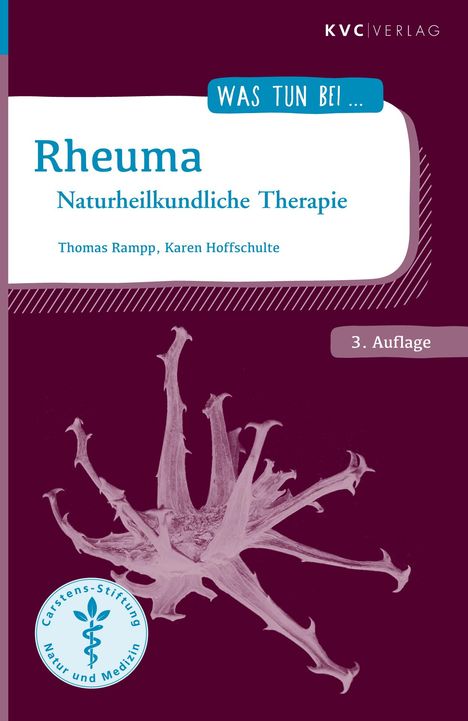 Thomas Rampp: Rheuma, Buch