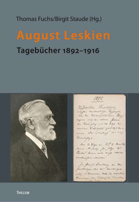 August Leskien, Buch