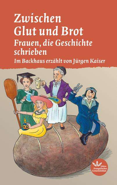 Jürgen Kaiser: Zwischen Glut und Brot, Buch