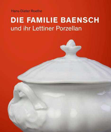 Die Familie Baensch, Buch
