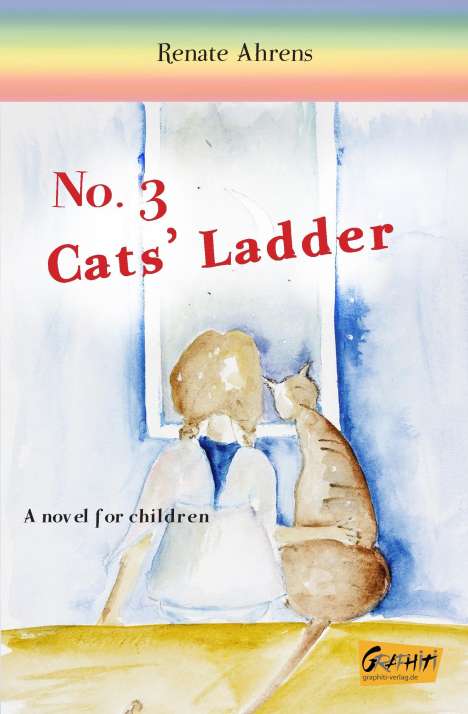 Renate Ahrens: Ahrens, R: No. 3 Cats' Ladder, Buch