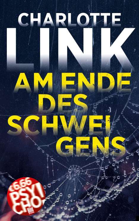 Charlotte Link: Link, C: Am Ende des Schweigens, Buch