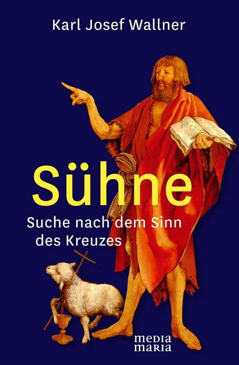Karl Josef Wallner: Sühne, Buch