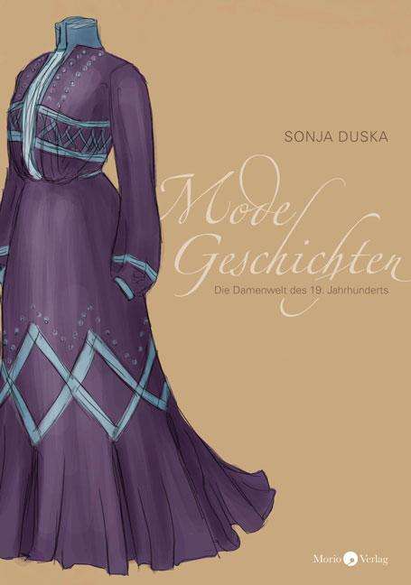 Sonja Duska: Modegeschichten, Buch