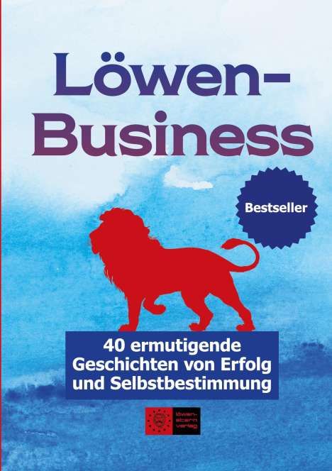 Marion Masholder: LöwenBusiness, Buch