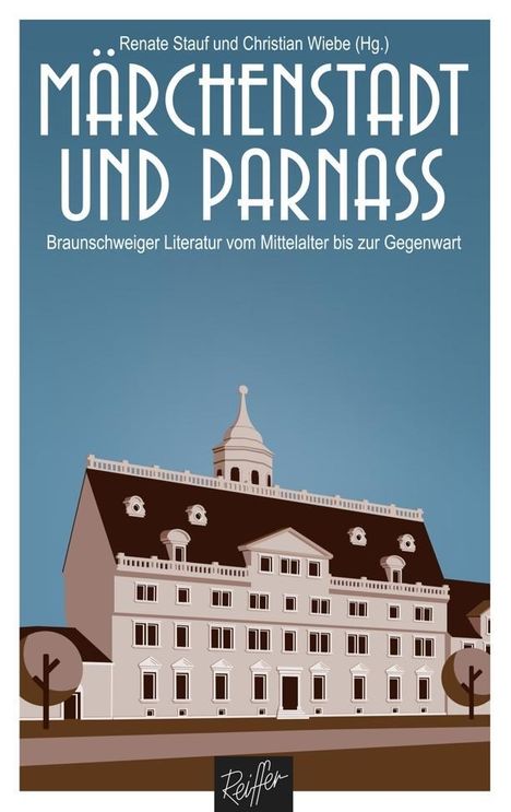 Märchenstadt und Parnass, Buch