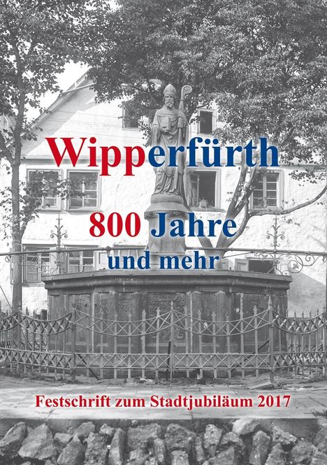 Volker Barthel: Wipperfürth, Buch