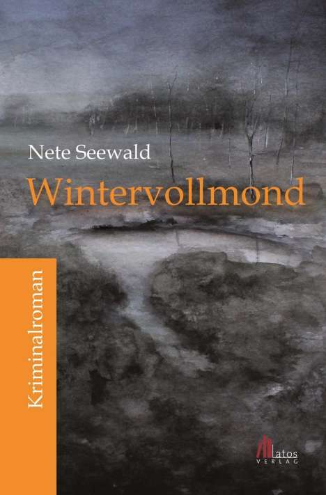 Nete Seewald: Wintervollmond, Buch
