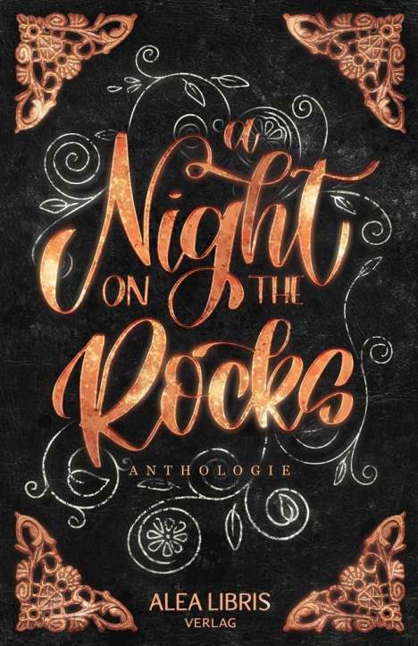 Stephanie Kempin: A Night On The Rocks, Buch