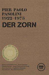 Pier Paolo Pasolini: Pasolini, P: Zorn, Buch