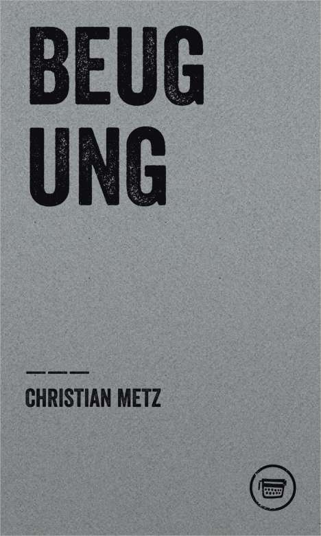 Christian Metz: Beugung, Buch