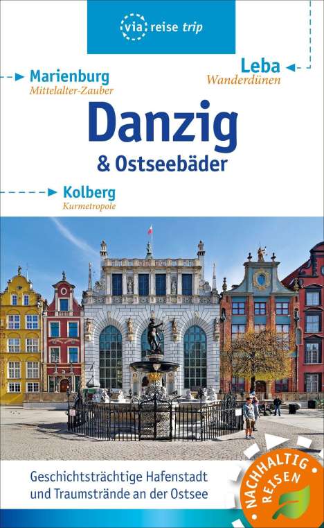 Wolfgang Kling: Danzig &amp; Ostseebäder, Buch
