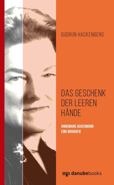 Gudrun Hackenberg: Das Geschenk der leeren Hände, Buch