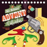 Philip Krömer: Mr Holmes' Advent Calendar, Kalender
