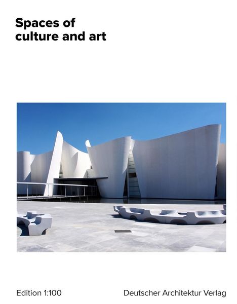 Spaces of culture and art, Buch