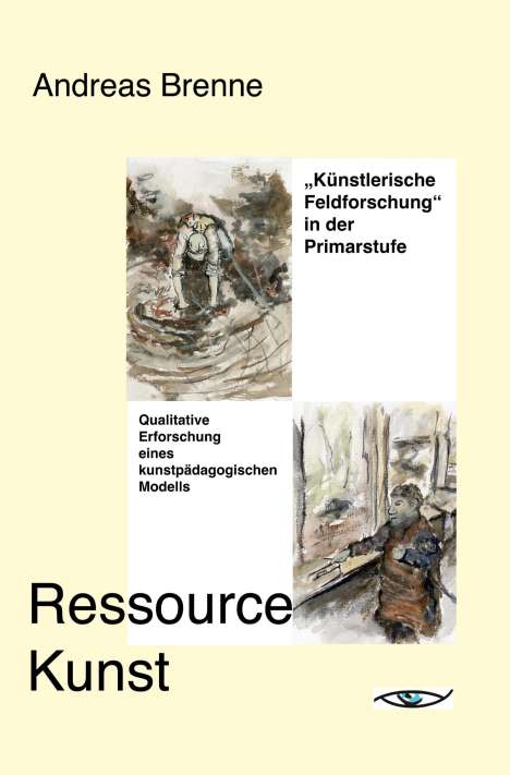 Andreas Brenne: Ressource Kunst, Buch