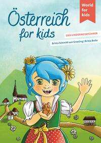 Britta Schmidt von Groeling: Österreich for kids, Buch