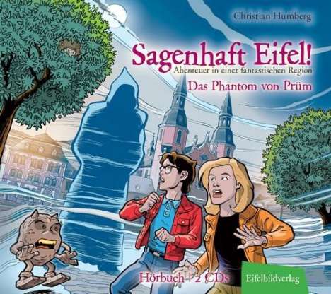 Christian Humberg: Sagenhaft Eifel! - Abenteuer in einer fantastischen Region, CD