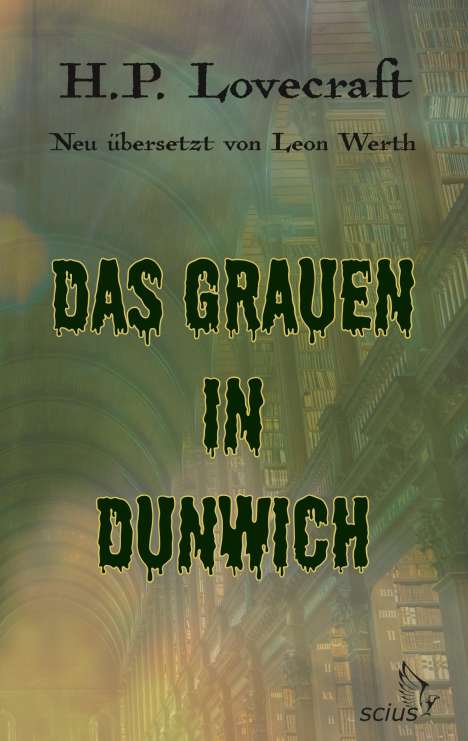 H. P. Lovecraft: Das Grauen in Dunwich, Buch