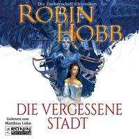 Robin Hobb: Hobb, R: Die vergessene Stadt (Zauberschiffe 5), Diverse