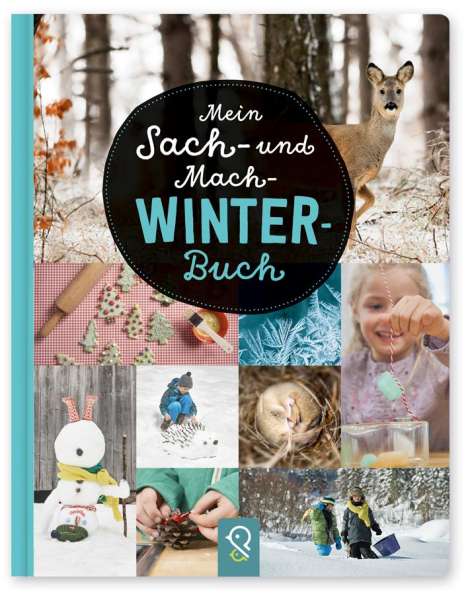 Mein Sach- und Mach-Winter-Buch, Buch