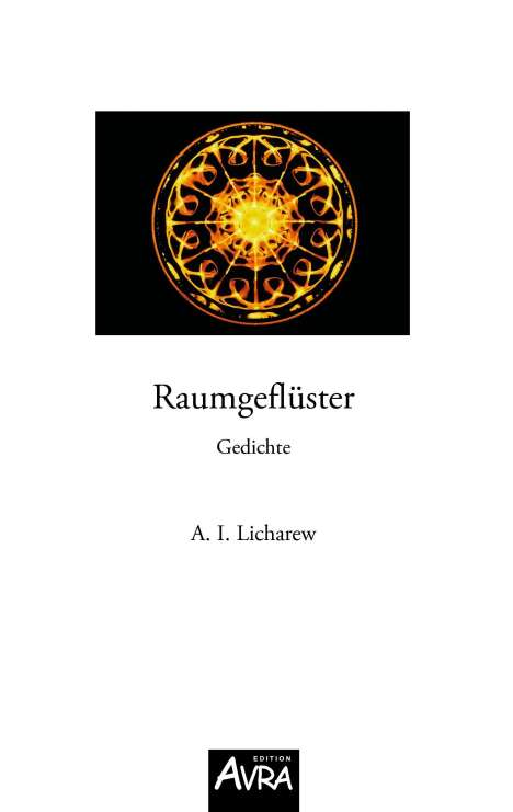 A. I. Licharew: Licharew, A: Raumgeflüster, Buch
