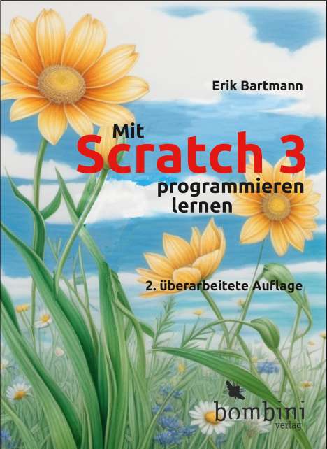 Erik Bartmann: Mit Scratch 3 programmieren lernen, Buch