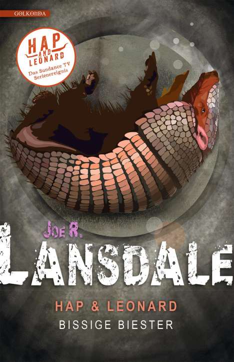 Joe R. Lansdale: Lansdale, J: Bissige Biester, Buch