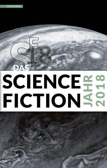 Das Science Fiction Jahr 2018, Buch