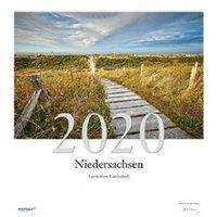 Niedersachsen: Lyrik einer Landschaft 2020, Diverse