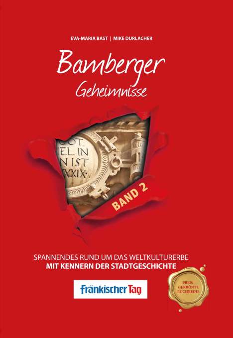 Eva-Maria Bast: Bamberger Geheimnisse Band 2, Buch