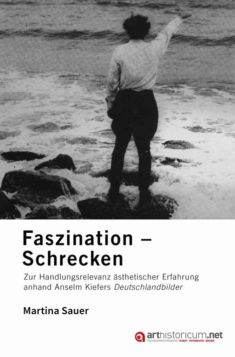 Martina Sauer: Faszination - Schrecken, Buch