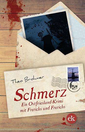 Theo Brohmer: Brohmer, T: Schmerz, Buch