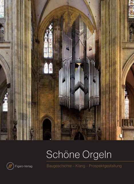 Schöne Orgeln, Buch