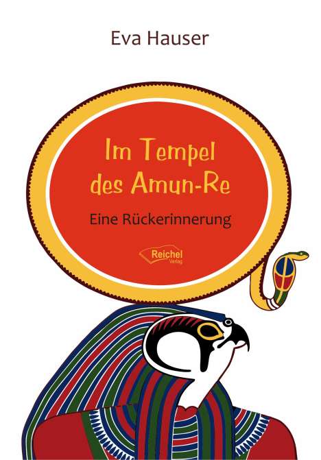 Eva Hauser: Hauser, E: Im Tempel des Amun-Re, Buch