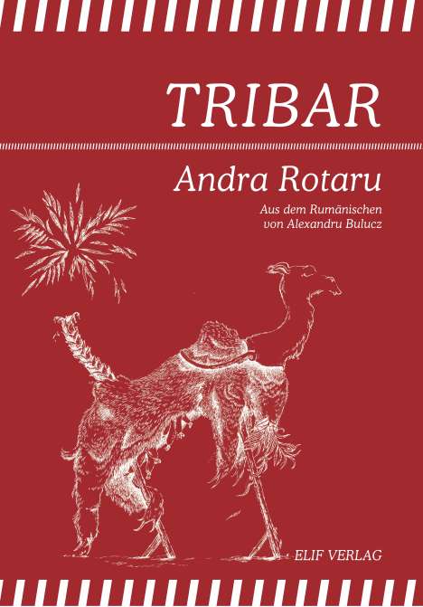 Andra Rotaru: Tribar, Buch