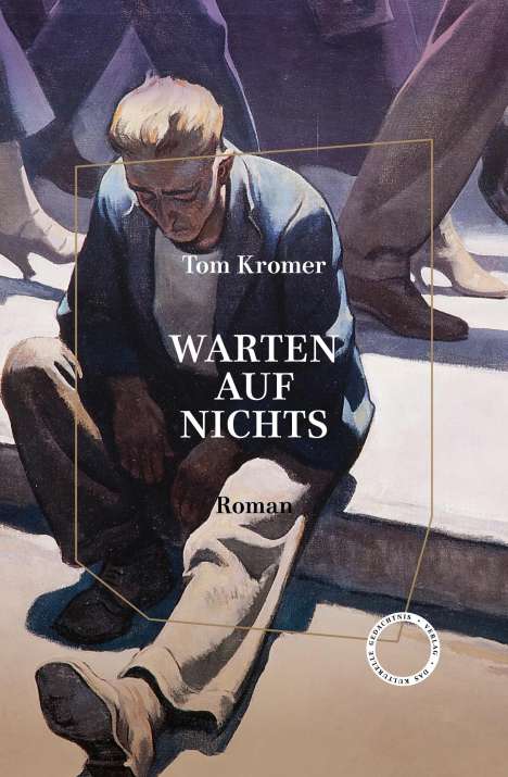 Tom Kromer: Warten auf Nichts, Buch