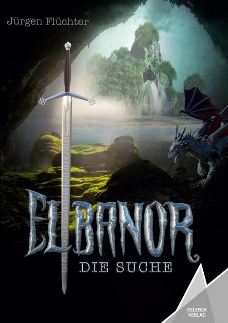 Jürgen Flüchter: Elbanor, Buch