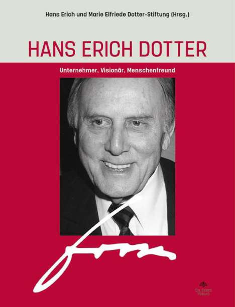 Lucia Brauburger: Hans Erich Dotter, Buch