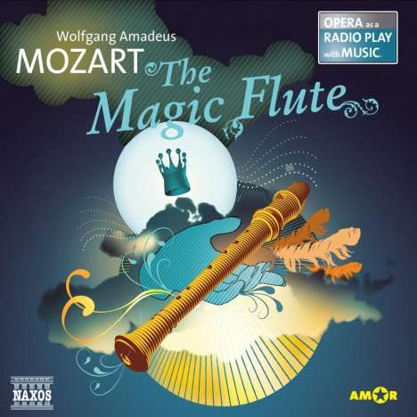 Mozart, W: Magic Flute/CD, CD