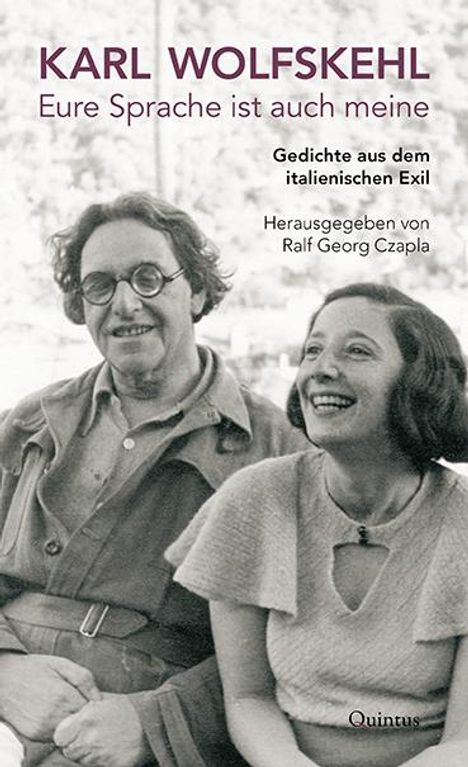 Karl Wolfskehl, Buch