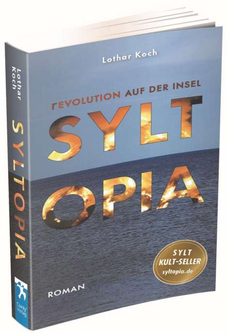 Lothar Koch: Syltopia, Buch