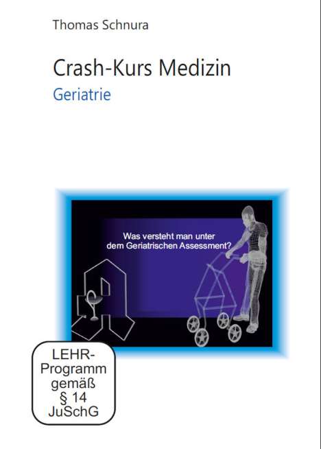 Crash-Kurs Medizin - Geriatrie, DVD