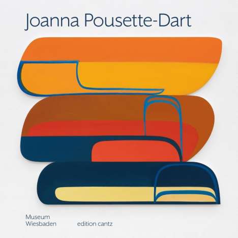 Jörg Daur: Joanna Pousette-Dart, Buch